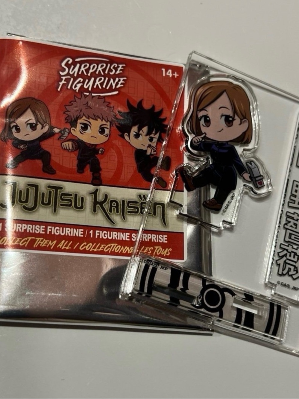Nobara Acrylic Stand Jujutsu Kaisen
